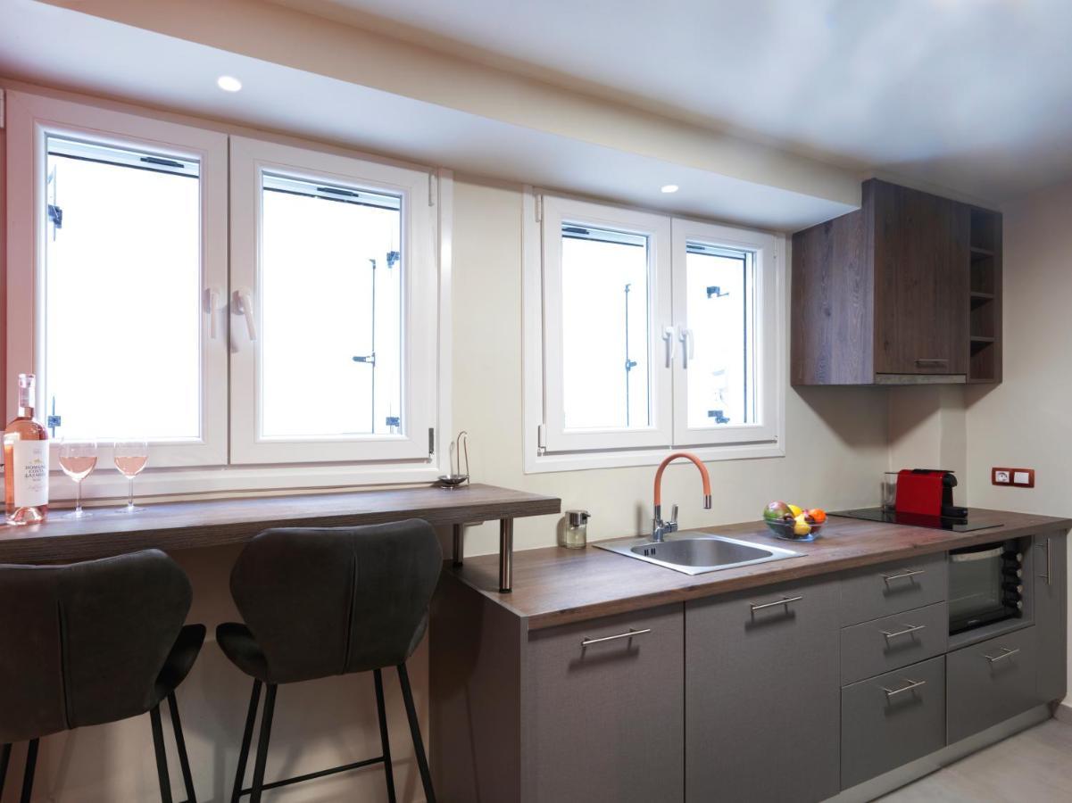 Cozy Comfy Studio. A Nest For 2 In Lively Koukaki. Athens Exterior photo
