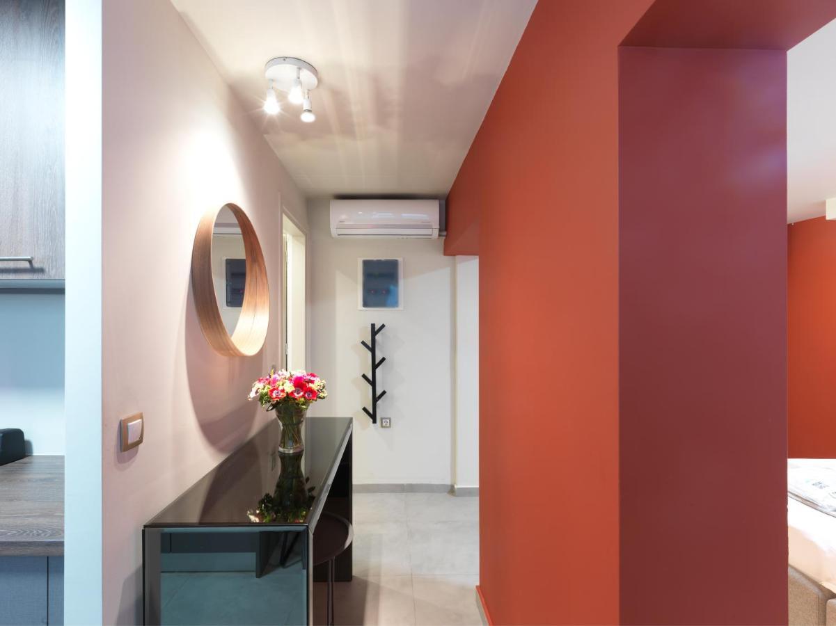 Cozy Comfy Studio. A Nest For 2 In Lively Koukaki. Athens Exterior photo
