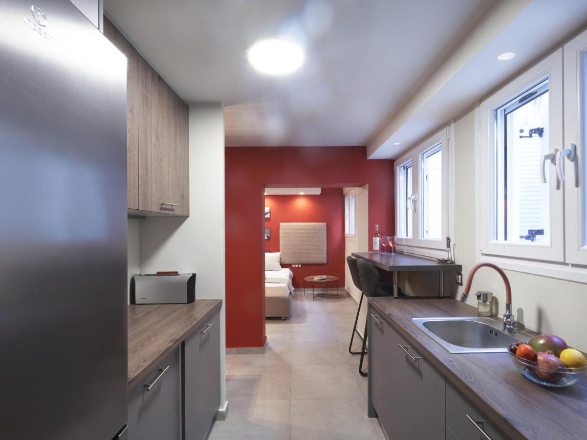 Cozy Comfy Studio. A Nest For 2 In Lively Koukaki. Athens Exterior photo
